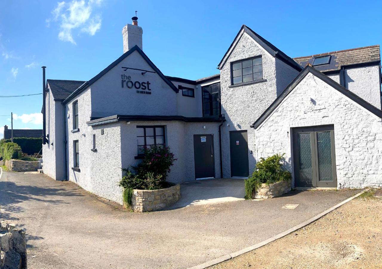 The Roost On Rock Road Hotel Бари Екстериор снимка