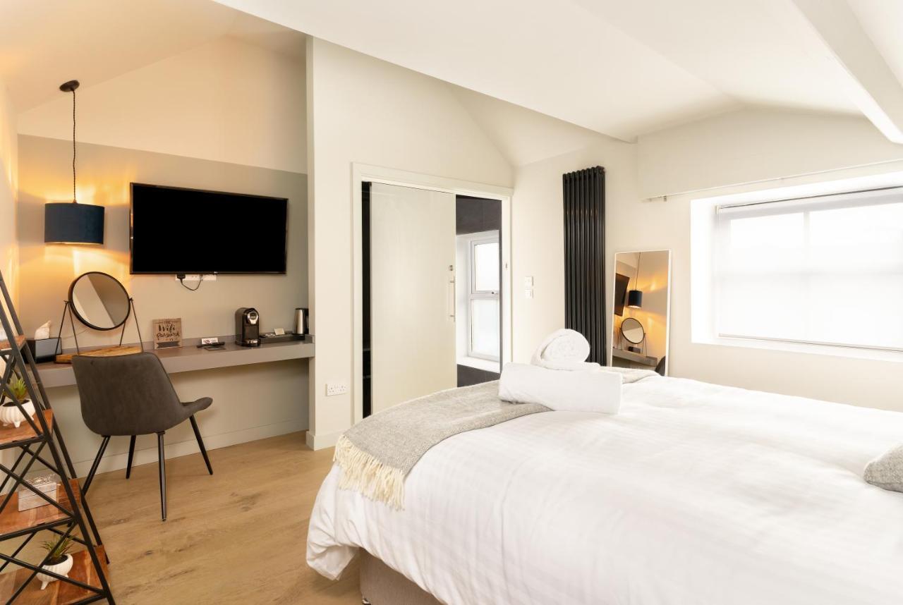 The Roost On Rock Road Hotel Бари Екстериор снимка
