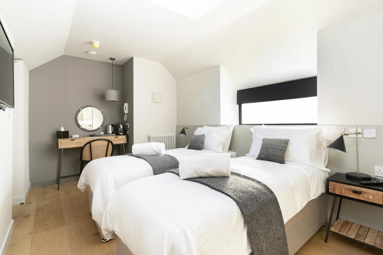The Roost On Rock Road Hotel Бари Екстериор снимка